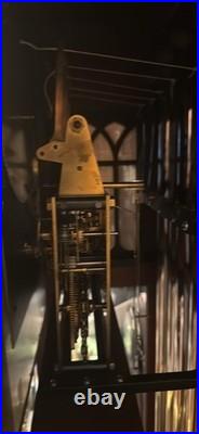 Early 1970's Colonial 5 Tube Grandfather Clock