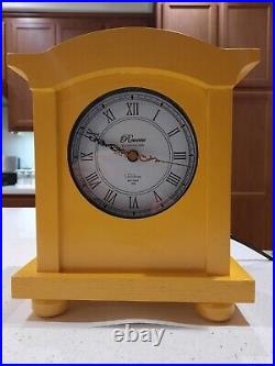 Electric westminster chime clock