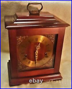 Elgin Westminster Chime Mantel Clock