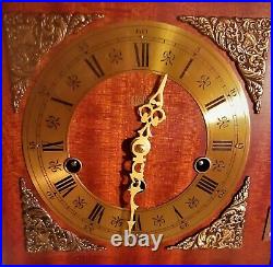 Elgin Westminster Chime Mantel Clock