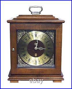 Elgin Westminster Quartz Chime Mantel Clock Works
