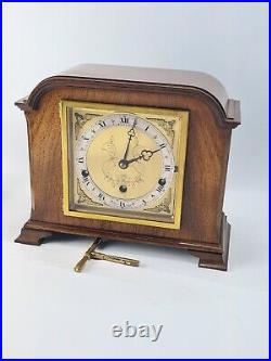 Elliott Dual Chime Musical Bracket Clock