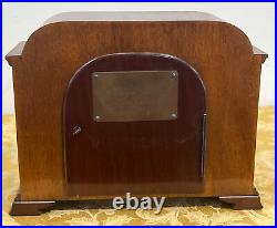 Elliott London 8 Day Westminster Chime Mantel Clock 1961