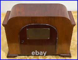 Elliott London 8 Day Westminster Chime Mantel Clock 1961