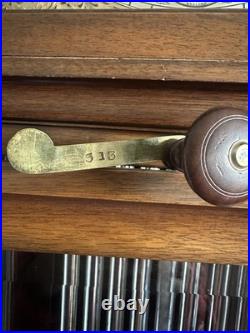 Elliott London Grandfather Clock