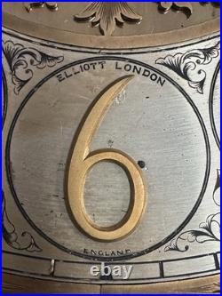 Elliott London Grandfather Clock