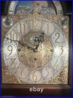 Elliott London Grandfather Clock