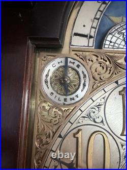 Elliott London Grandfather Clock
