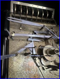 Elliott London Grandfather Clock