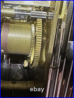 Elliott London Grandfather Clock