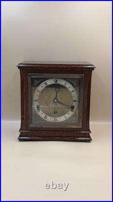 Elliott of London Mantel Clock Dual Chime Westminster Whittington c1940s