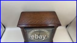 Elliott of London Mantel Clock Dual Chime Westminster Whittington c1940s
