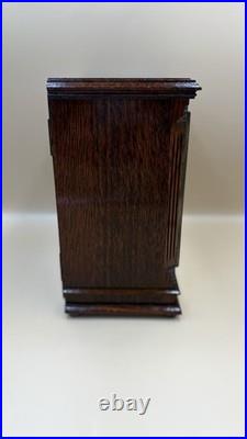 Elliott of London Mantel Clock Dual Chime Westminster Whittington c1940s