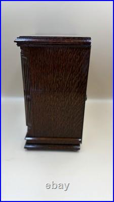 Elliott of London Mantel Clock Dual Chime Westminster Whittington c1940s