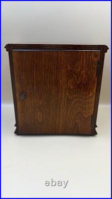 Elliott of London Mantel Clock Dual Chime Westminster Whittington c1940s