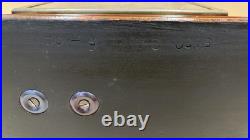 Elliott of London Mantel Clock Dual Chime Westminster Whittington c1940s