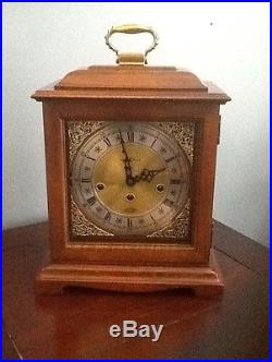 Emperor Mantle Clock Kit with Hermle Westminster Chime Movement