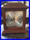 Ethan Allen large carriage Mantle Clock 41-4310 Westminster chime