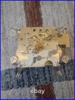 Exceptional Hamilton Wall Clock Greenfield Manor With Franz Hermle Movment