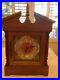 Extra Large German Franz Hermle Mantel Clock. Ann Model With Westminster Chime