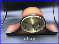 FRANZ HERMLE Two Jewels 340-020 Movement MANTLE CLOCK WORKS GREAT