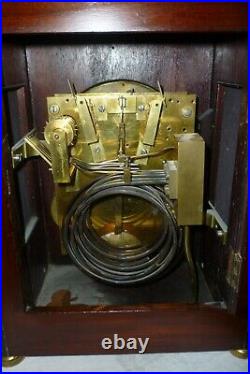 Fantastic 19th Century Triple Fusee Westminster Chime J W Benson Bracket Clock