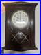 French Odo Westminster and Ave Maria chime wall clock