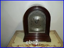 Fully And Properly Restored Herschede Bracket Clock With Westminster Chime