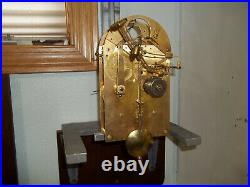 Fully And Properly Restored Junghans Westminster Chime Bracket Clock