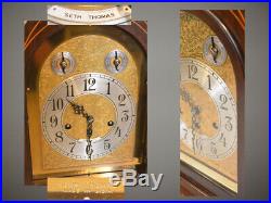Fully Restored Seth Thomas Grand Antique Westminster Chime Clock No. 70-1928