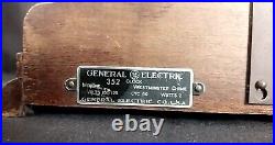 GE? Westminster Chime? Electric Mantle Clock? #352? Keeping Perfect time