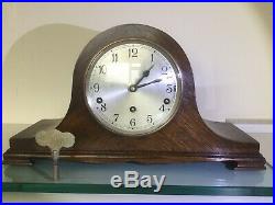 Garrard Savoy 8 Day Westminster Chiming Clock Fully Serviced