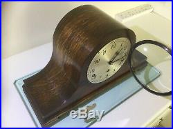 Garrard Savoy 8 Day Westminster Chiming Clock Fully Serviced