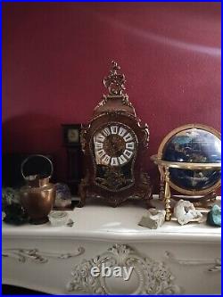 German FHS Mantle Clock