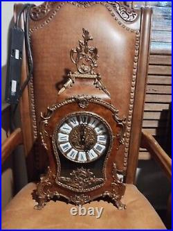 German FHS Mantle Clock