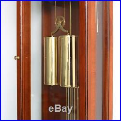 German HERMLE WALL CLOCK Design TOP RANGE TRANSLUCENT WESTMINSTER Chime Weights