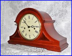 German Kieninger Westminster Chime Mantel Clock