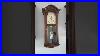 German Westminster Chime Wall Clock