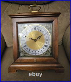 Graham Bracket III Mantel Clock