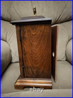 Graham Bracket III Mantel Clock