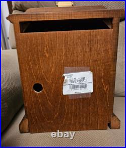 Graham Bracket III Mantel Clock