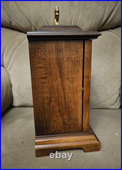 Graham Bracket III Mantel Clock