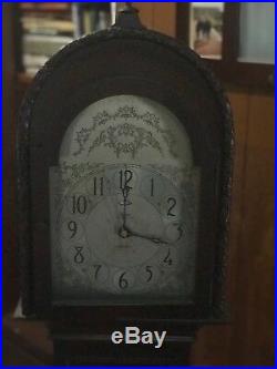 Grandmothers Clock, Antique, Revere, Westminster Chime, Telechron Motored