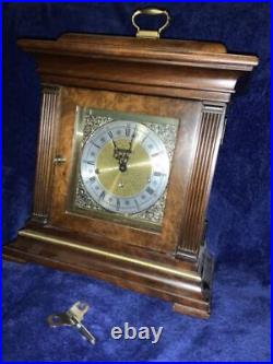 H. Miller Triple Chime Key Wind 142 8-DAY Mantel Clock 612-436 1050-020 Parts