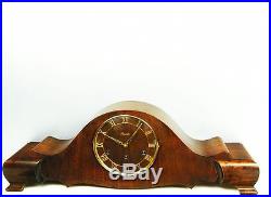 Hermle 3 Melodies Westminster Whittington St. Michel Chiming Mantel Clock
