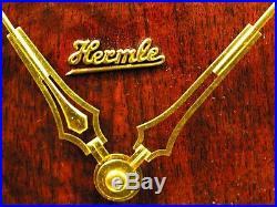 Hermle 3 Melodies Westminster Whittington St. Michel Chiming Mantel Clock