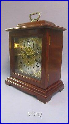 HERMLE Mantel Clock With Westminster Chimes, 2 year Guarantee, SALE PRICE