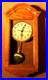 HOWARD MILLER 620-102 QUARTZ PENDULUM CHIMING CLOCK 68th ANNIVERSARY EDITION