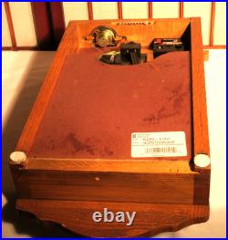 HOWARD MILLER 620-102 QUARTZ PENDULUM CHIMING CLOCK 68th ANNIVERSARY EDITION