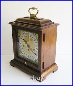 HOWARD MILLER Westminster Chime 2 Jewles Mantle Clock